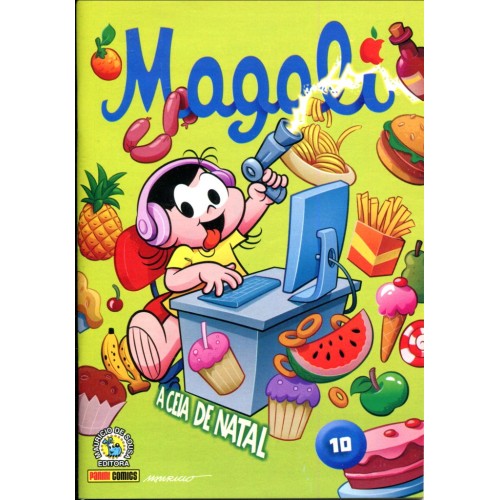 Magali 10 (2021)