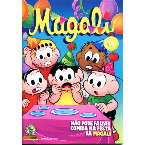 Magali 15 (2022)
