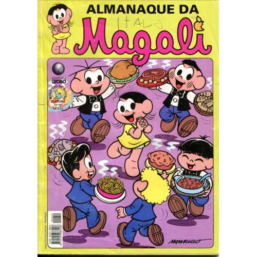 Almanaque da Magali 50 (2005)