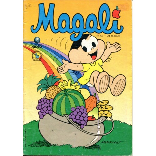 Magali 102 (1993)