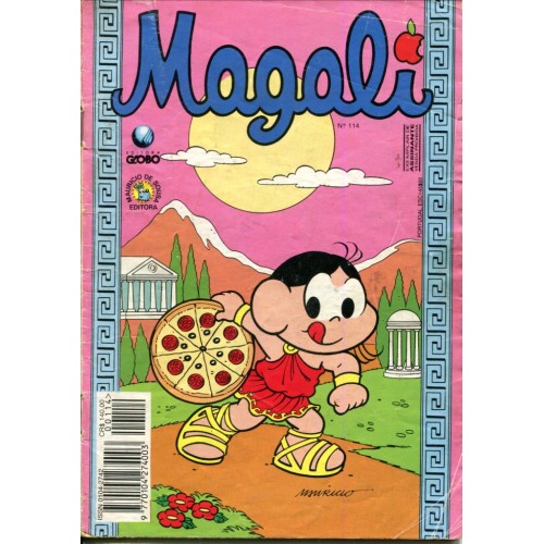 Magali 114 (1993)