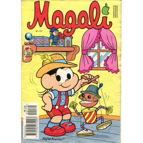 Magali 170 (1995)