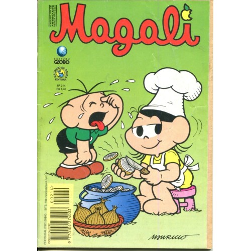 Magali 214 (1997)
