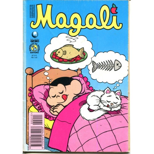 Magali 215 (1997)