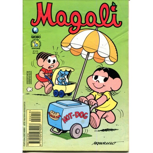 Magali 219 (1997)