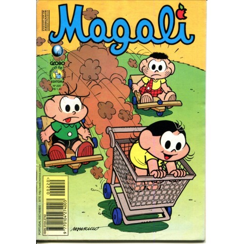 Magali 220 (1997)