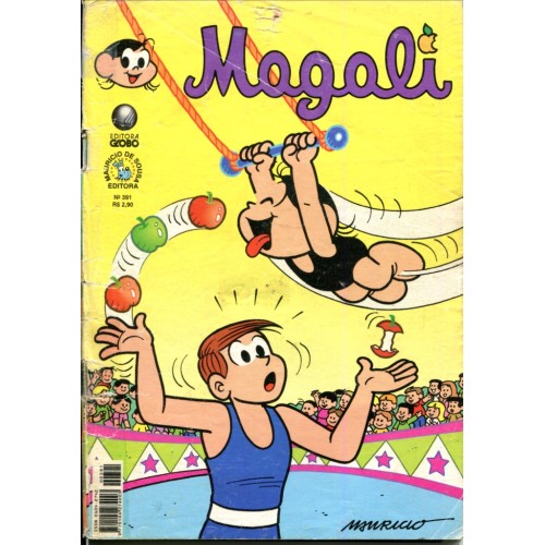 Magali 391 (2005)