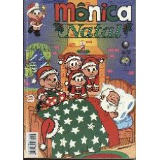 25740 Mônica Edição Especial de Natal 8 (2005) Editora Globo