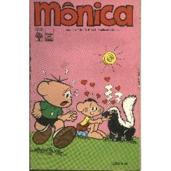 29547 Mônica 30 (1972) Editora Abril