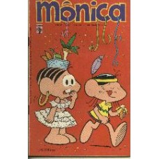 29556 Mônica 46 (1974) Editora Abril