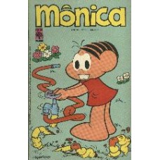 29569 Mônica 66 (1975) Editora Abril