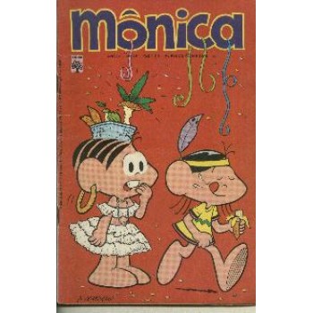 31565 Mônica 46 (1974) Editora Abril