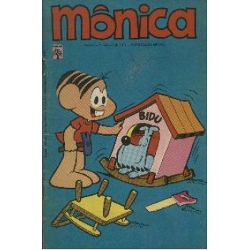 31568 Mônica 49 (1974) Editora Abril