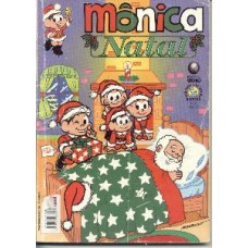 32098 Mônica Edição Especial de Natal 8 (2005) Editora Globo