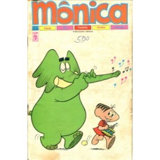 38836 Mônica 2 (1970) Editora Abril