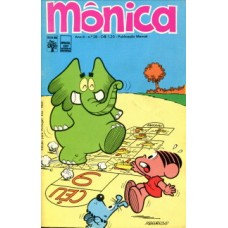 38863 Mônica 28 (1972) Editora Abril