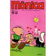 38865 Mônica 30 (1972) Editora Abril
