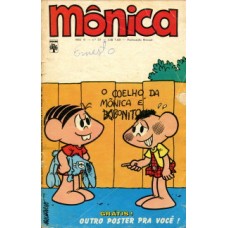38873 Mônica 37 (1973) Editora Abril