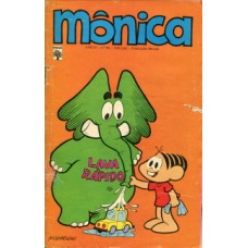 38881 Mônica 45 (1974) Editora Abril