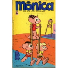 38883 Mônica 48 (1974) Editora Abril