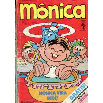 Mônica 182 (1985)