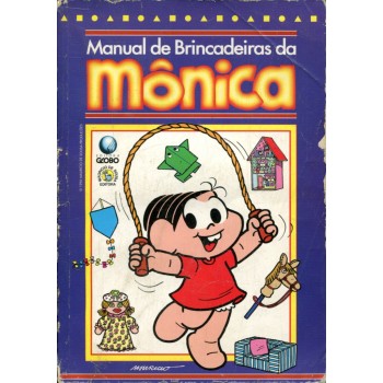 Manual de Brincadeiras da Mônica (1996)