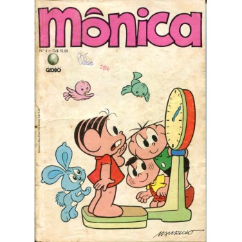Mônica 4 (1987)