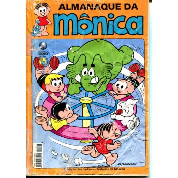 Almanaque da Mônica 99 (2003)