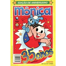 Mônica 35 Anos (1998)