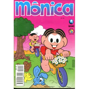Mônica 110 (1996) 