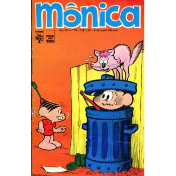 Mônica 26 (1972)