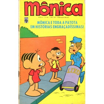 Mônica 42 (1973)