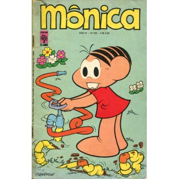 Mônica 66 (1975)