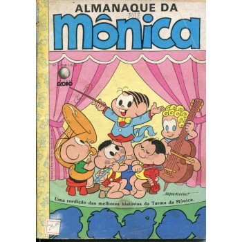 Almanaque da Mônica 6 (1988)