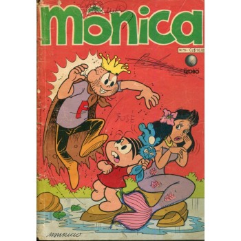 Mônica 5 (1987)