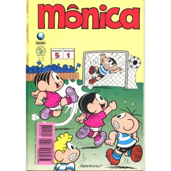 Mônica 128 (1997)