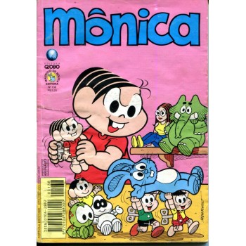Mônica 138 (1998)