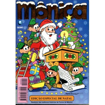 Mônica Edição Especial de Natal 4 (1998)