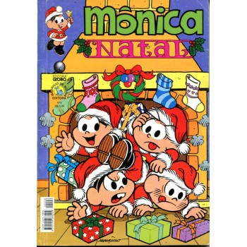 Mônica Edição Especial de Natal 6 (2003)
