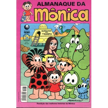Almanaque da Mônica 97 (2003)