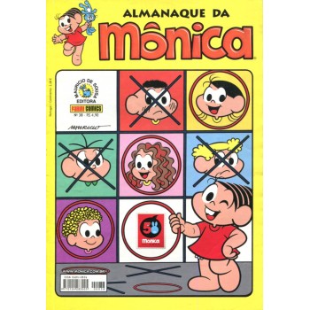 Almanaque da Mônica 38 (2013)