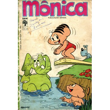 Mônica 11 (1971)