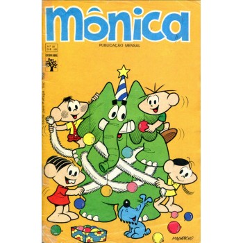 Mônica 20 (1971)
