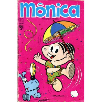 Mônica 22 (1972)