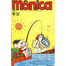 Mônica 25 (1972)