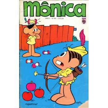 Mônica 55 (1974)