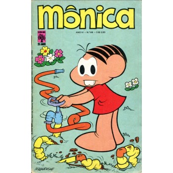 Mônica 66 (1975)