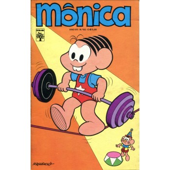 Mônica 82 (1977)