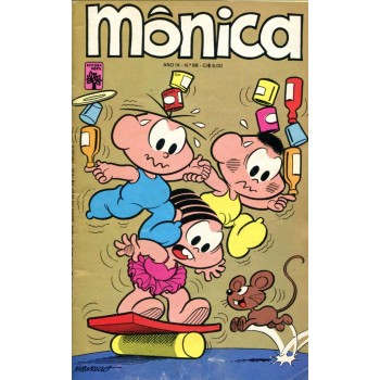 Mônica 98 (1978)