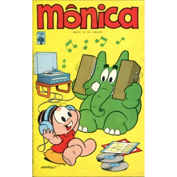 Mônica 102 (1978)